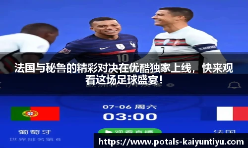 法国与秘鲁的精彩对决在优酷独家上线，快来观看这场足球盛宴！